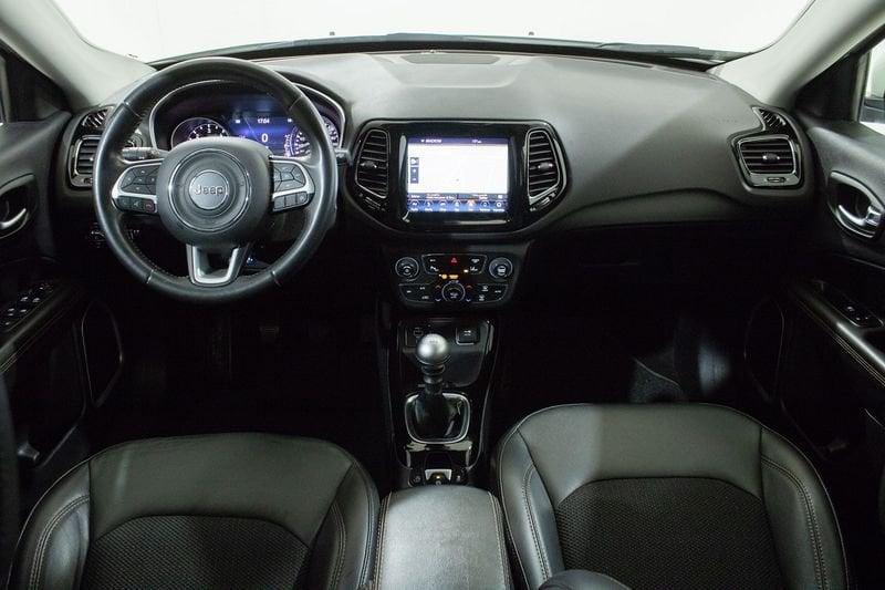 Jeep Compass Compass 1.6 Mjet 120cv 2WD Limited