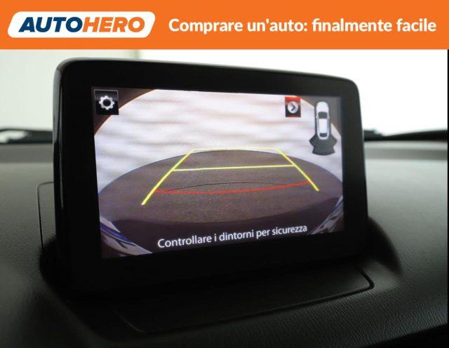 MAZDA CX-3 1.5L Skyactiv-D Exceed