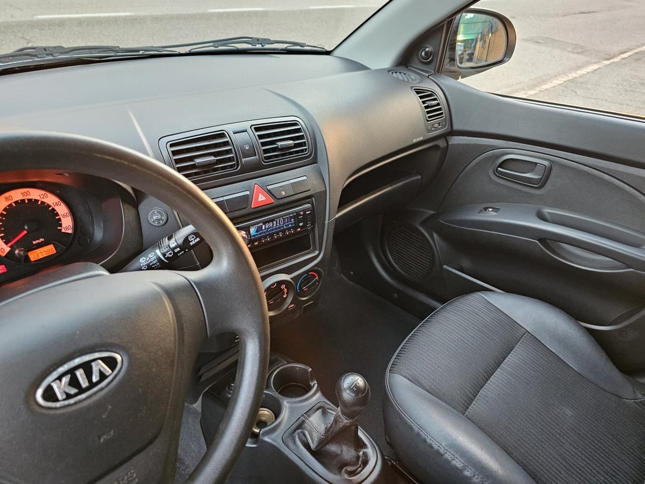 Kia Picanto 1.0 60cv Life Bi-Fuel*Impianto GPL*Neopatentati