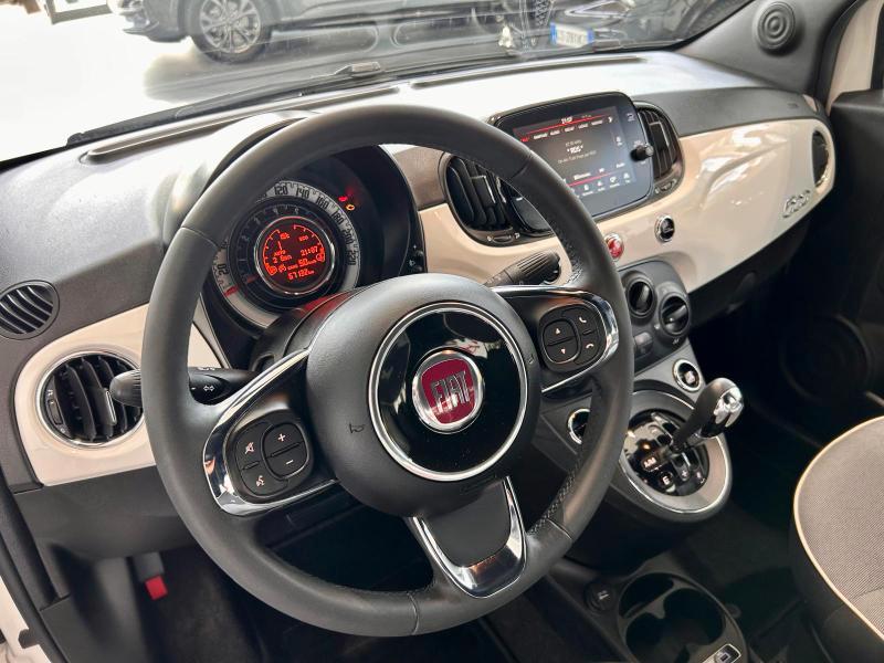 Fiat 500 1.2 Lounge 69cv dualogic my20