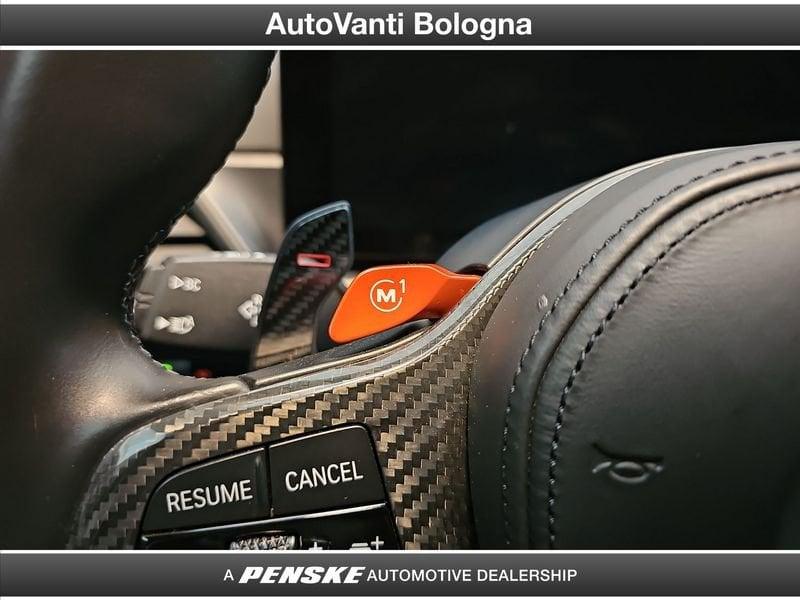 BMW Serie 2 Coupé M2