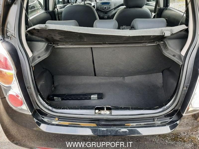 Chevrolet Spark 1.0 GPL Eco Logic