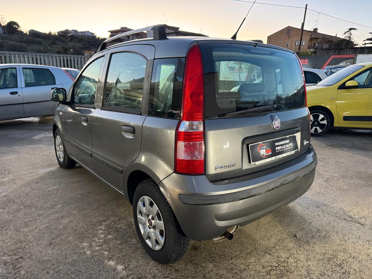 Fiat Panda 1.2 Emotion