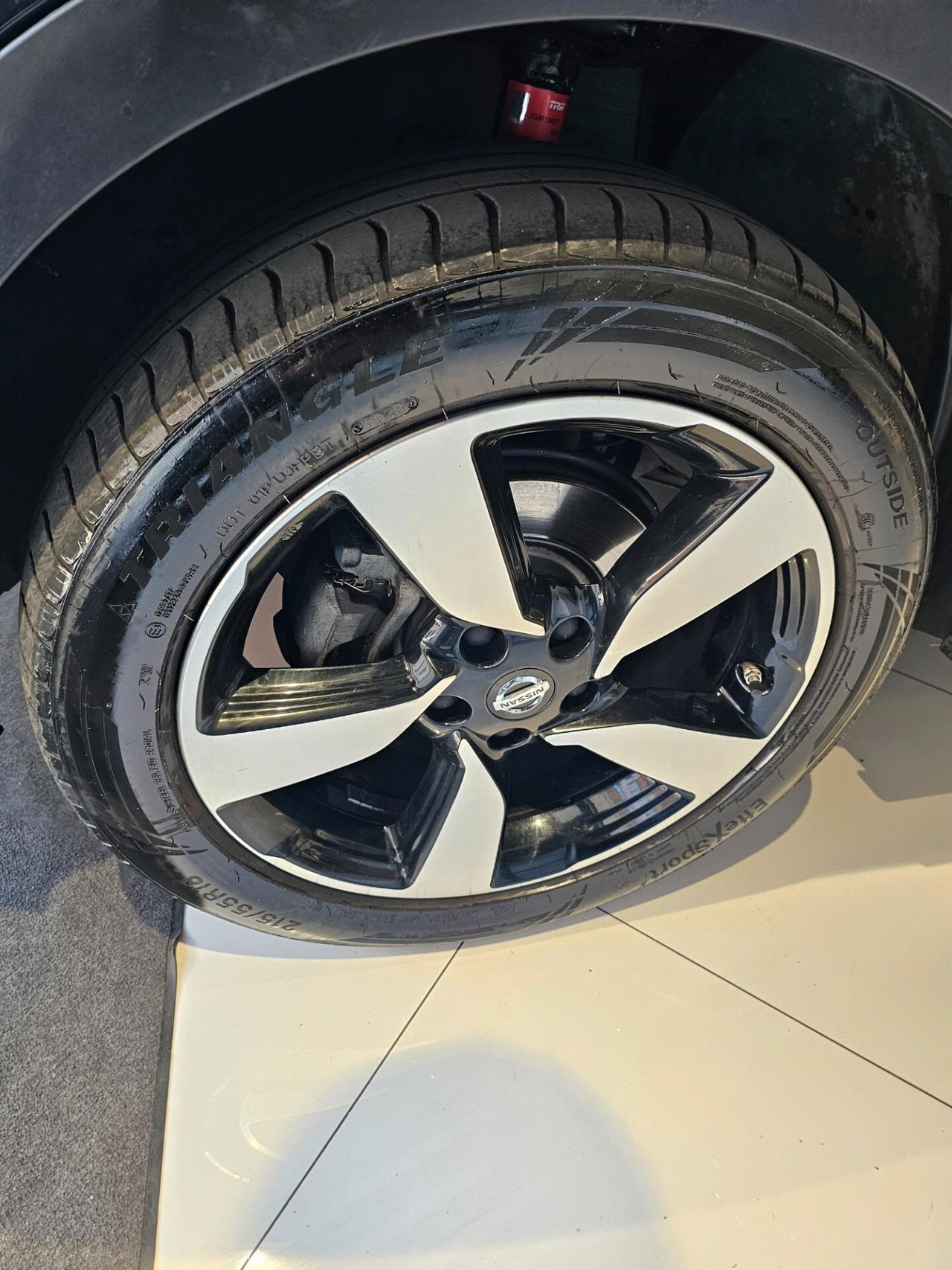 Nissan Qashqai 1.5 dCi N-Connecta