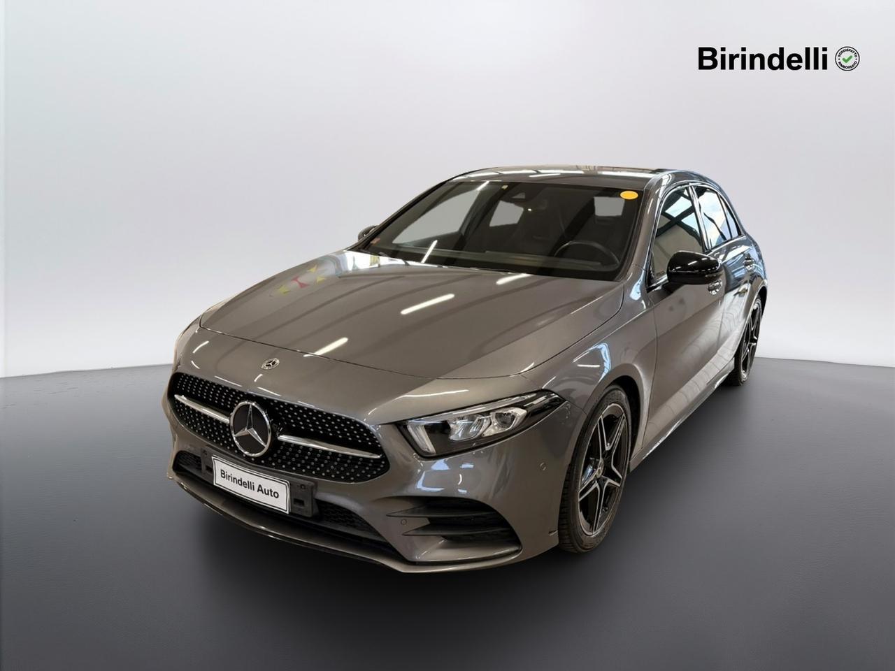 Mercedes-Benz Classe A (W177) - A 180 Automatic Premium