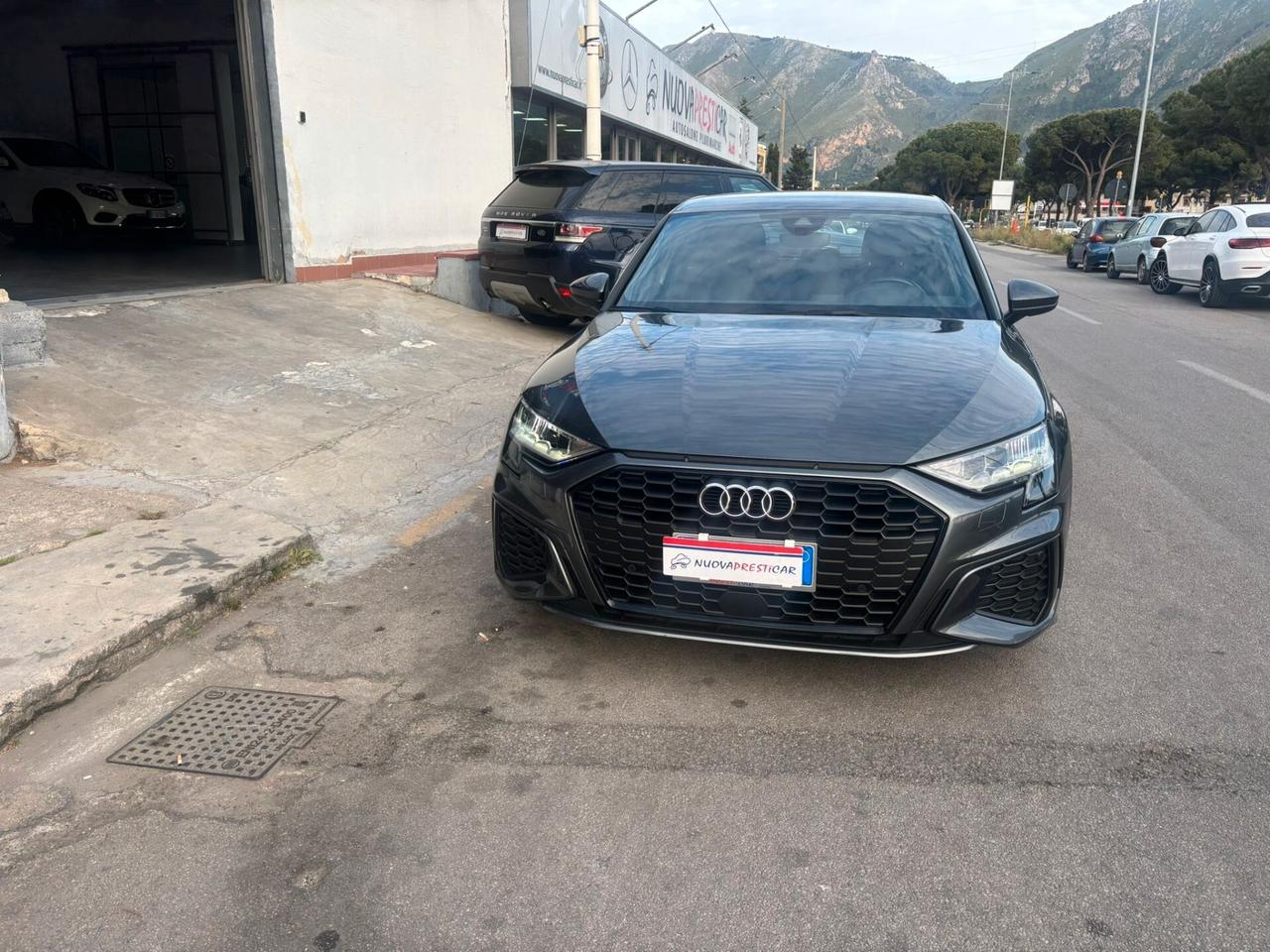 Audi A3 Sportback 30Tdi S-Line