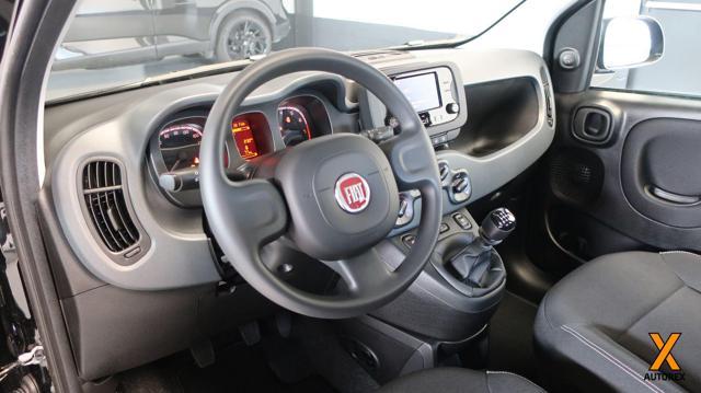 FIAT Panda 1.0 FireFly S&S Hybrid per neopatentati