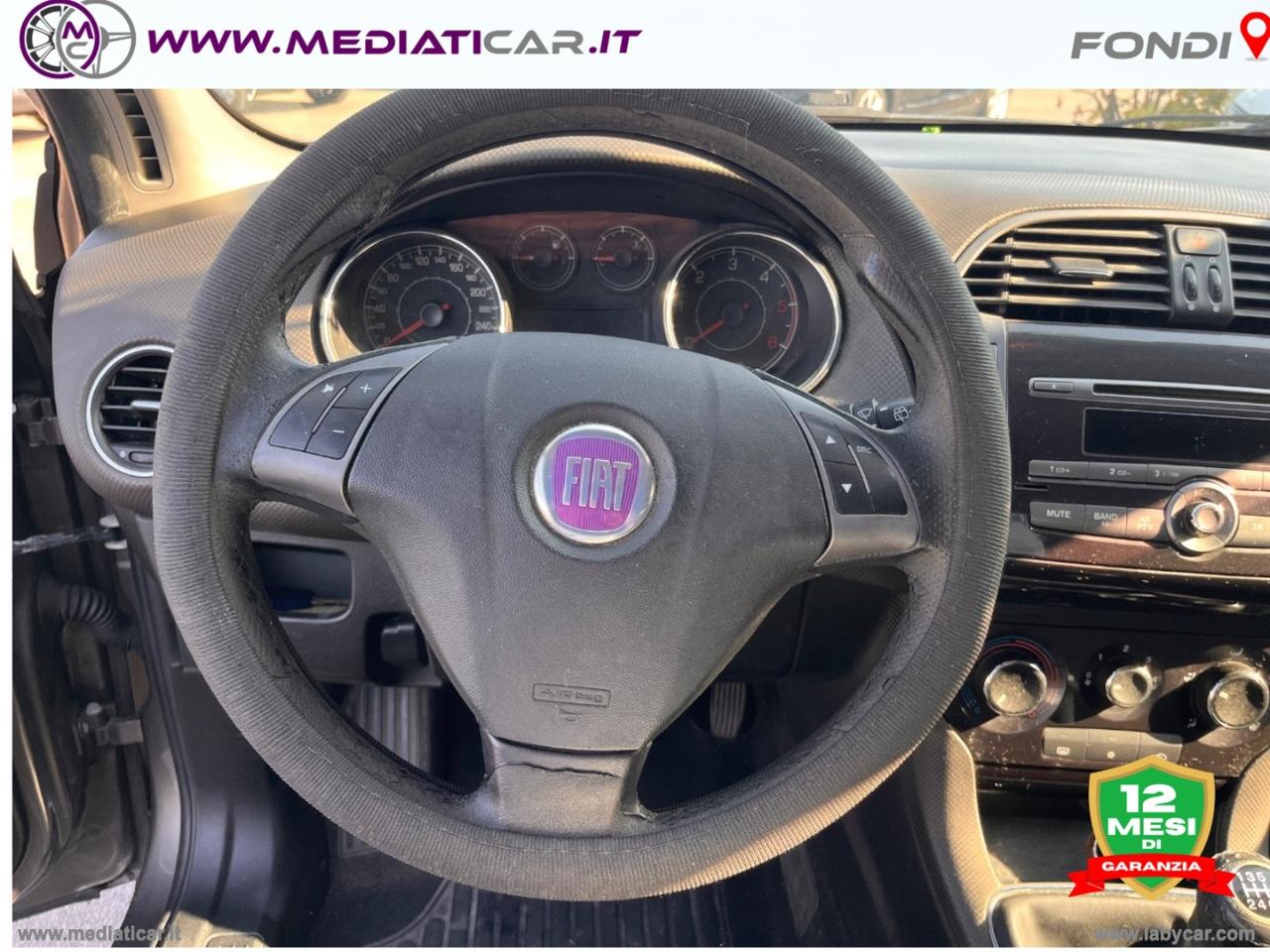 FIAT Bravo 1.6 MJT 120 CV Dynamic