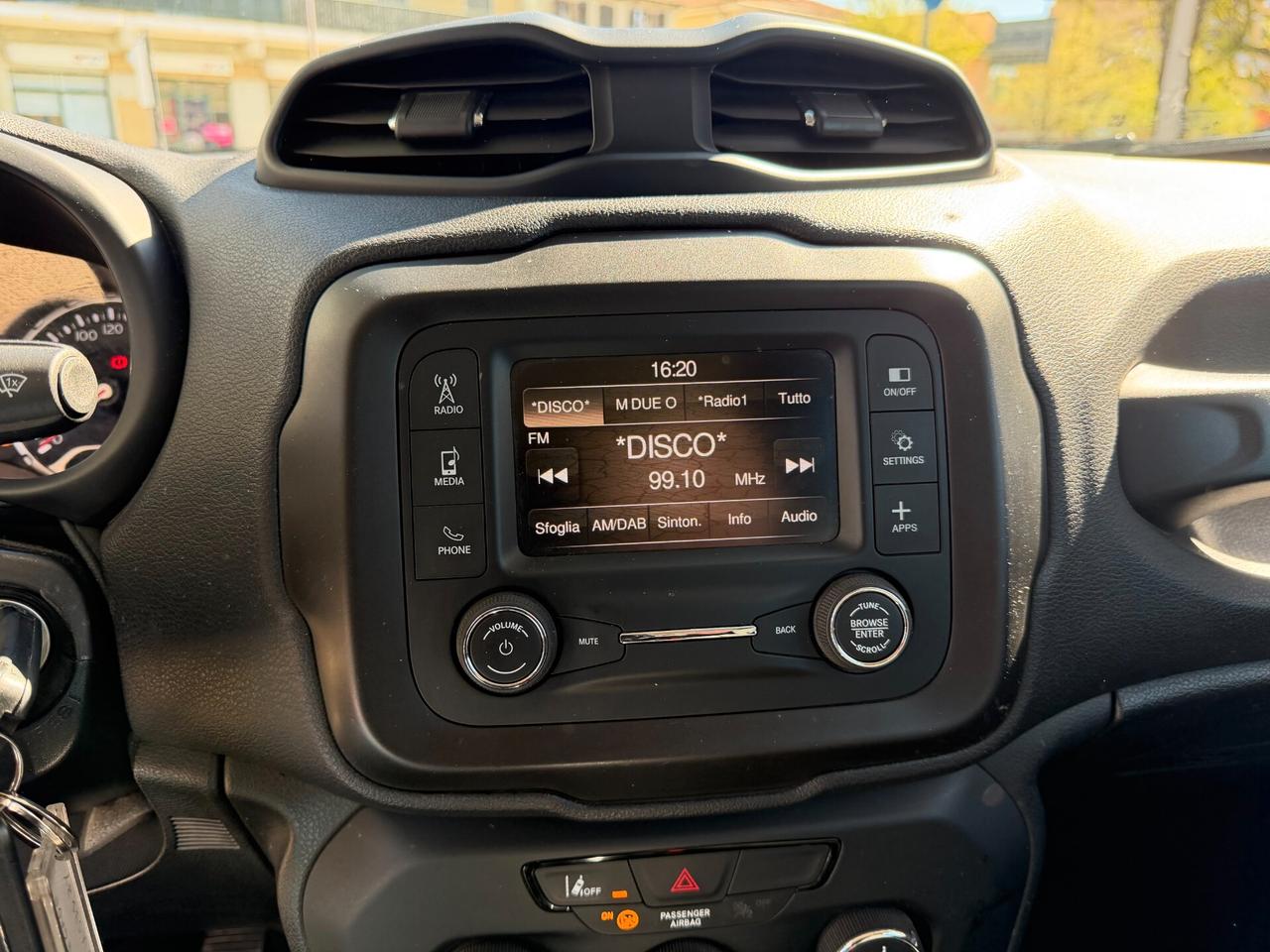 Jeep Renegade 1.0 T3