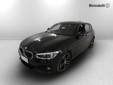 BMW Serie 1 (F20) - 116d 5p. Msport