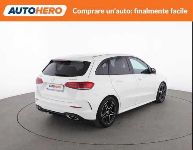 MERCEDES-BENZ B 180 d Automatic Premium