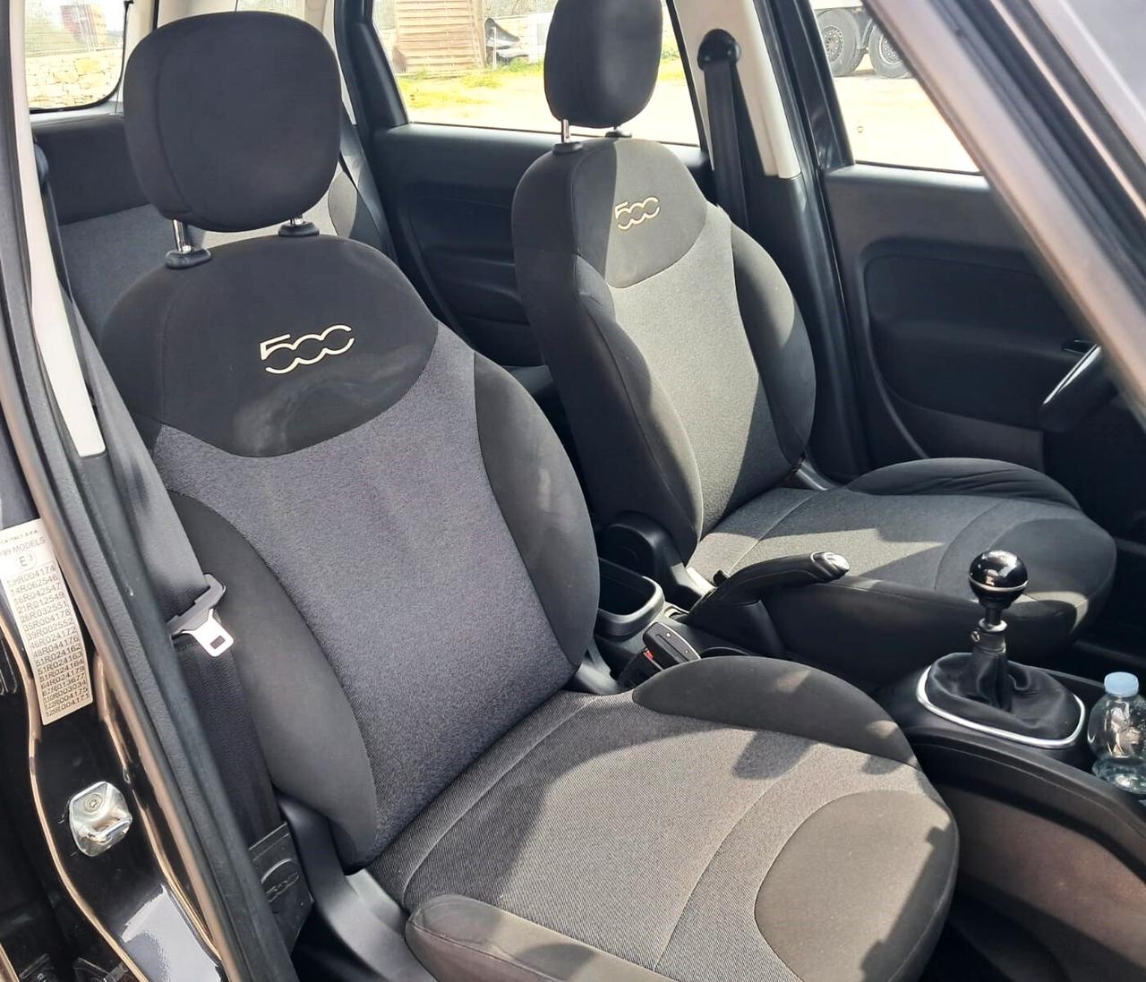 Fiat 500L 1.3 Mtj Pop Star