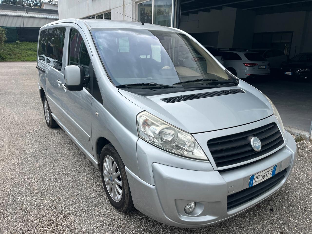 Fiat Scudo 2.0 MJT PC Combi 8 posti (M1)