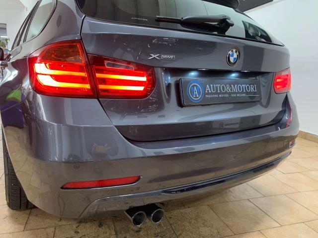 BMW 330 330dA Touring xdrive Sport