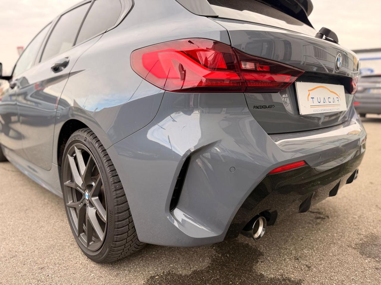 Bmw 118 M Sport 118 d #8504