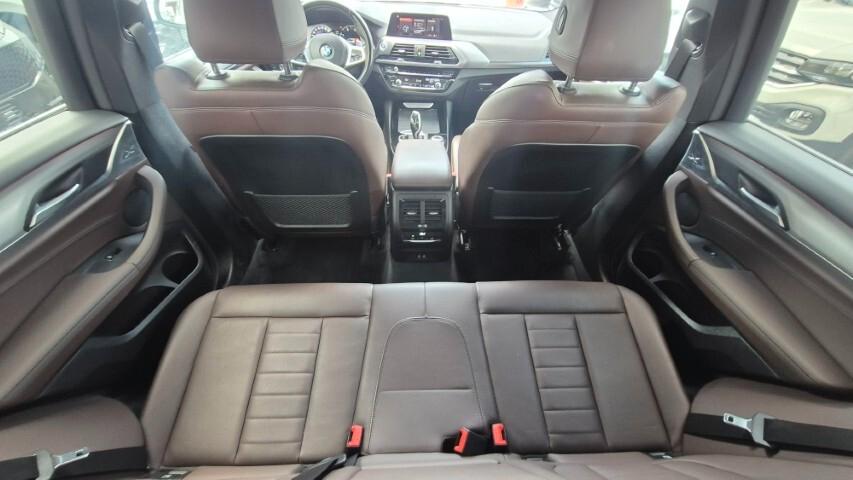 Bmw X3 xDrive20d 48V Msport - 2021