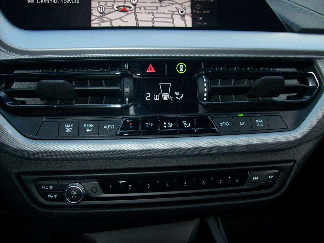 Bmw 116d 5p Steptronic Business Advantage