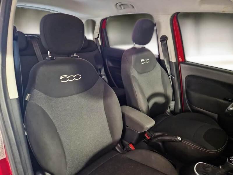 Fiat 500L Wagon 1.3 Multijet 95 CV Dualogic Lounge