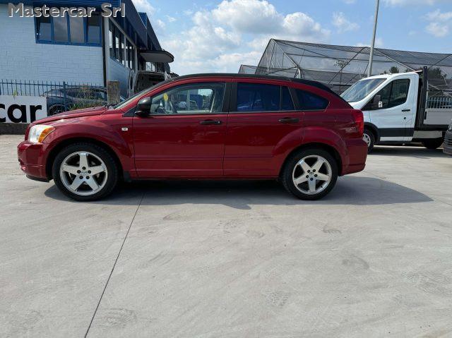 DODGE Caliber Caliber 2.0 td SE FG662RK