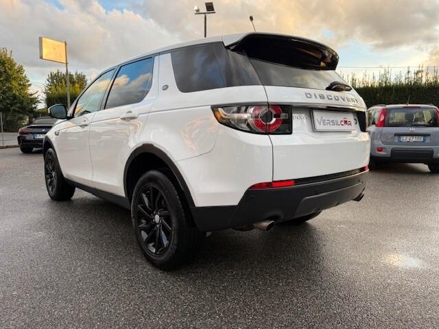 Land Rover Discovery Sport 2.0 TD4 150 CV Auto Business Ed. Premium SE