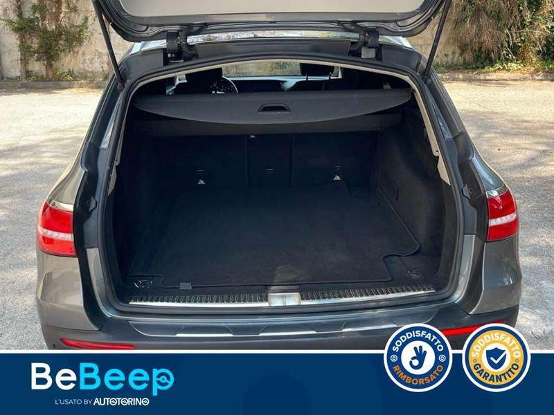 Mercedes-Benz Classe E E SW ALL-TERRAIN 220D SPORT 4MATIC AUTO