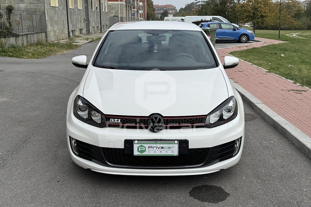 VOLKSWAGEN Golf 2.0 TSI DSG 3p. GTI
