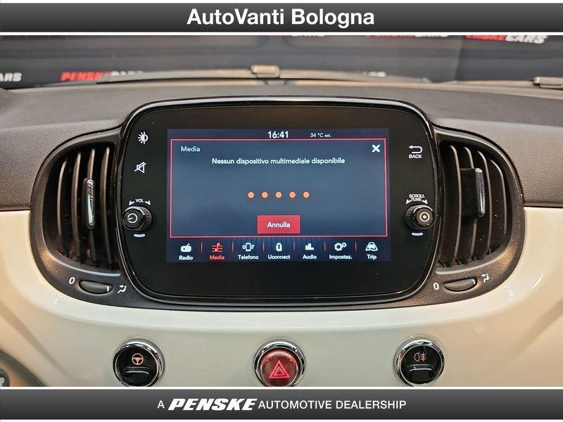 FIAT 500 500 1.0 Hybrid Dolcevita