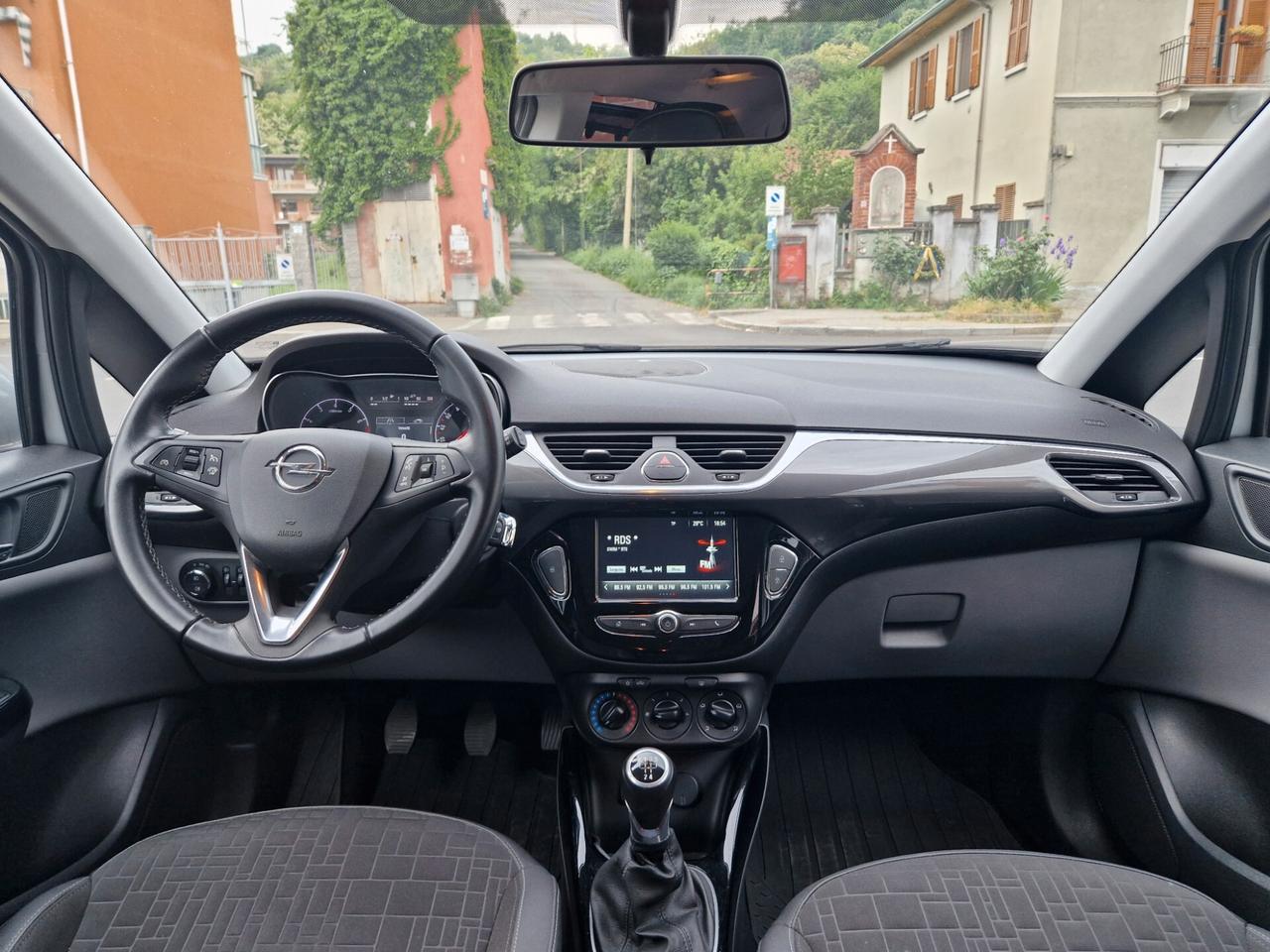 Opel Corsa 1.4 75CV "SOLO 23.600 km" Carplay, Sensori, Cruise