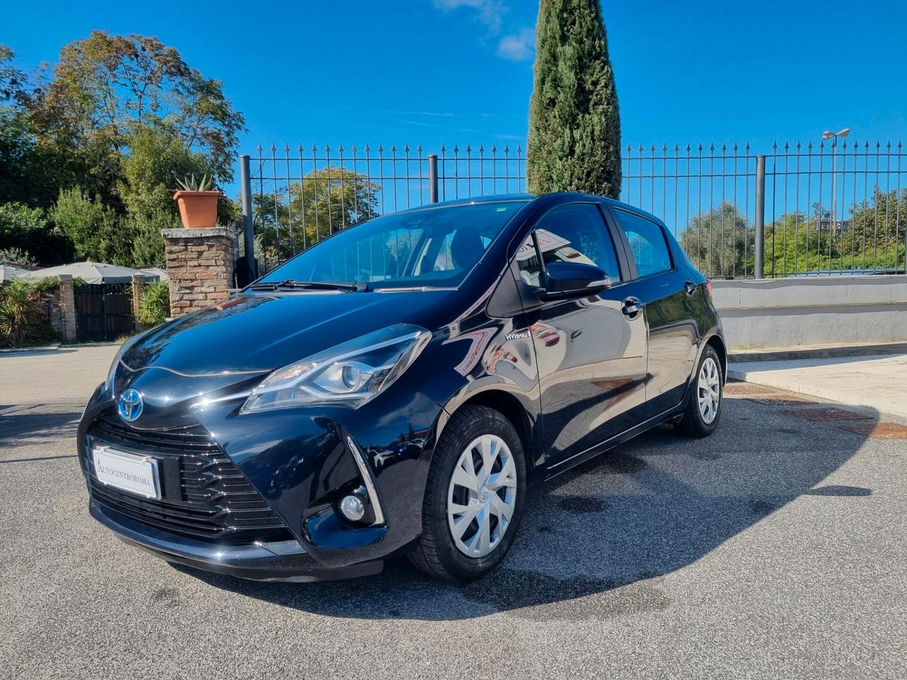 Toyota Yaris 1.5 Hybrid 5 porte Active