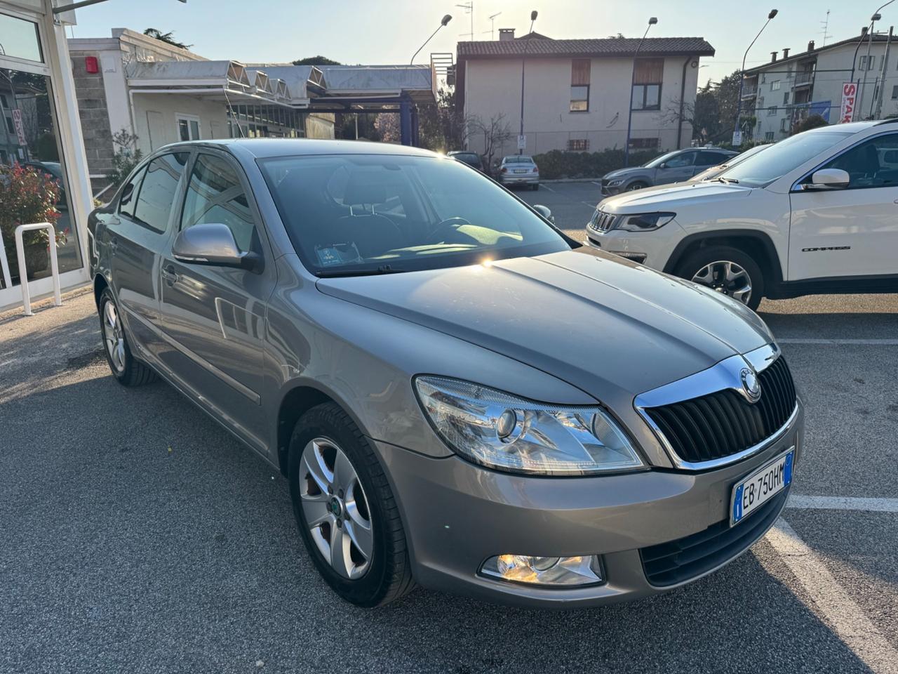 Skoda Octavia 1.6 TDI CR F.AP. Ambition