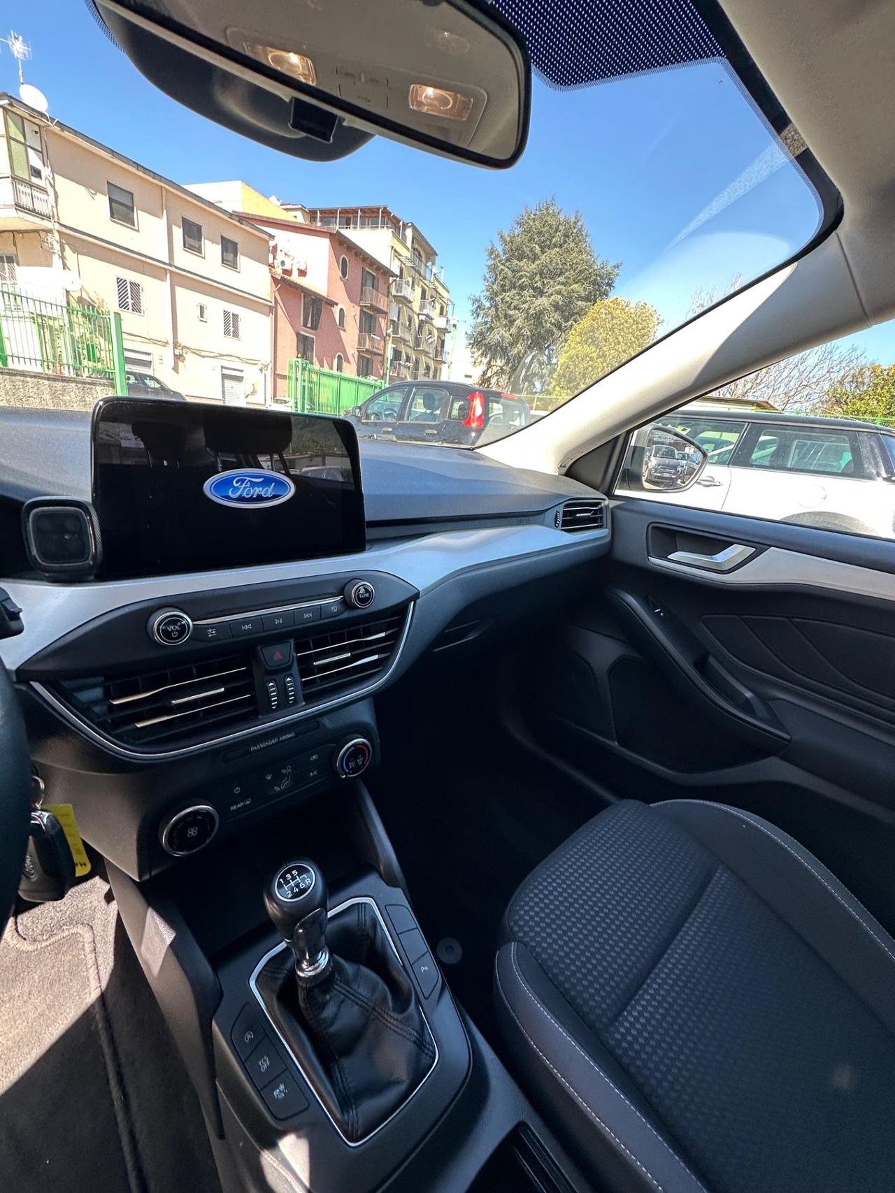 Ford Focus 1.0 EcoBoost 125 CV SW Business