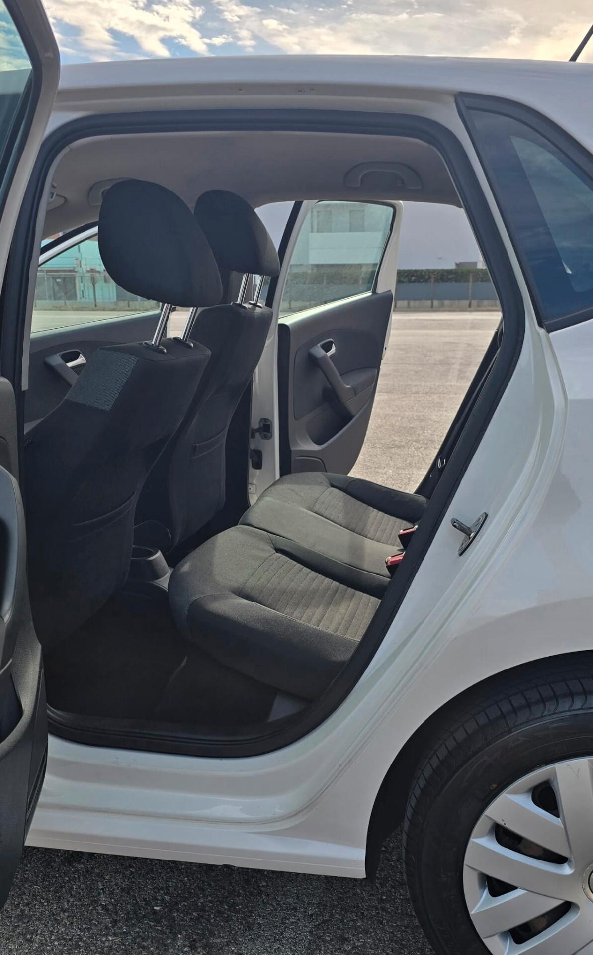Volkswagen Polo 1.4 5 porte Highline BiFuel