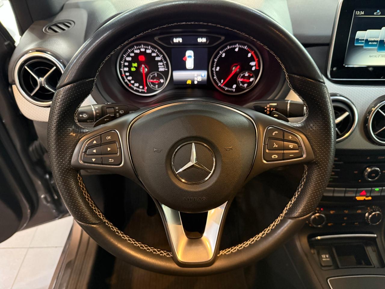 Mercedes-benz B 180 Classe - T246 d Premium Next auto