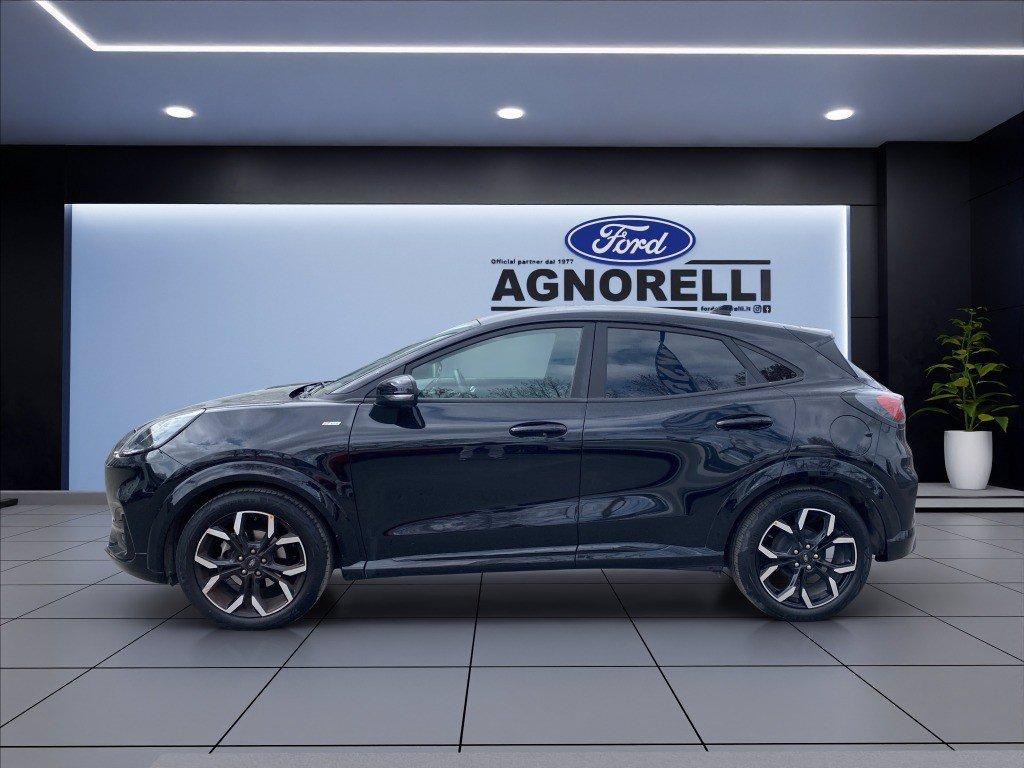 FORD Puma 1.0 ecoboost h ST-Line X s&s 125cv del 2023