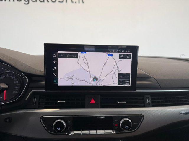 AUDI A5 SPB 40 TDI quattro S tronic Business Advanced