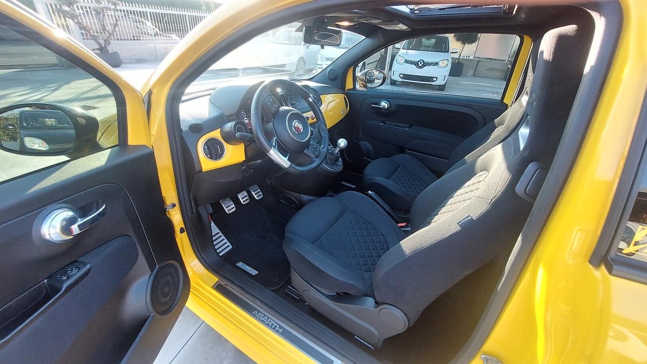 Abarth 595 1.4 Turbo T-Jet 165 CV 2020