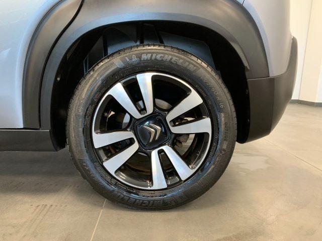 CITROEN C3 Aircross 1.2 Benzina Shine
