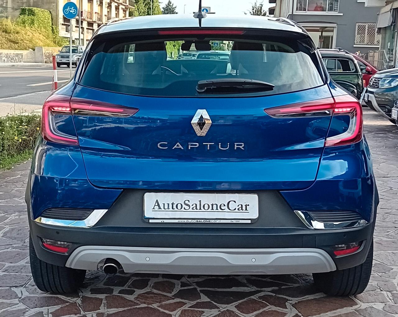 Renault Captur TCe 12V 100 CV Intens