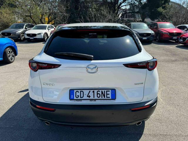 MAZDA CX-30 2.0L Skyactiv-G M Hybrid 2WD Exceed