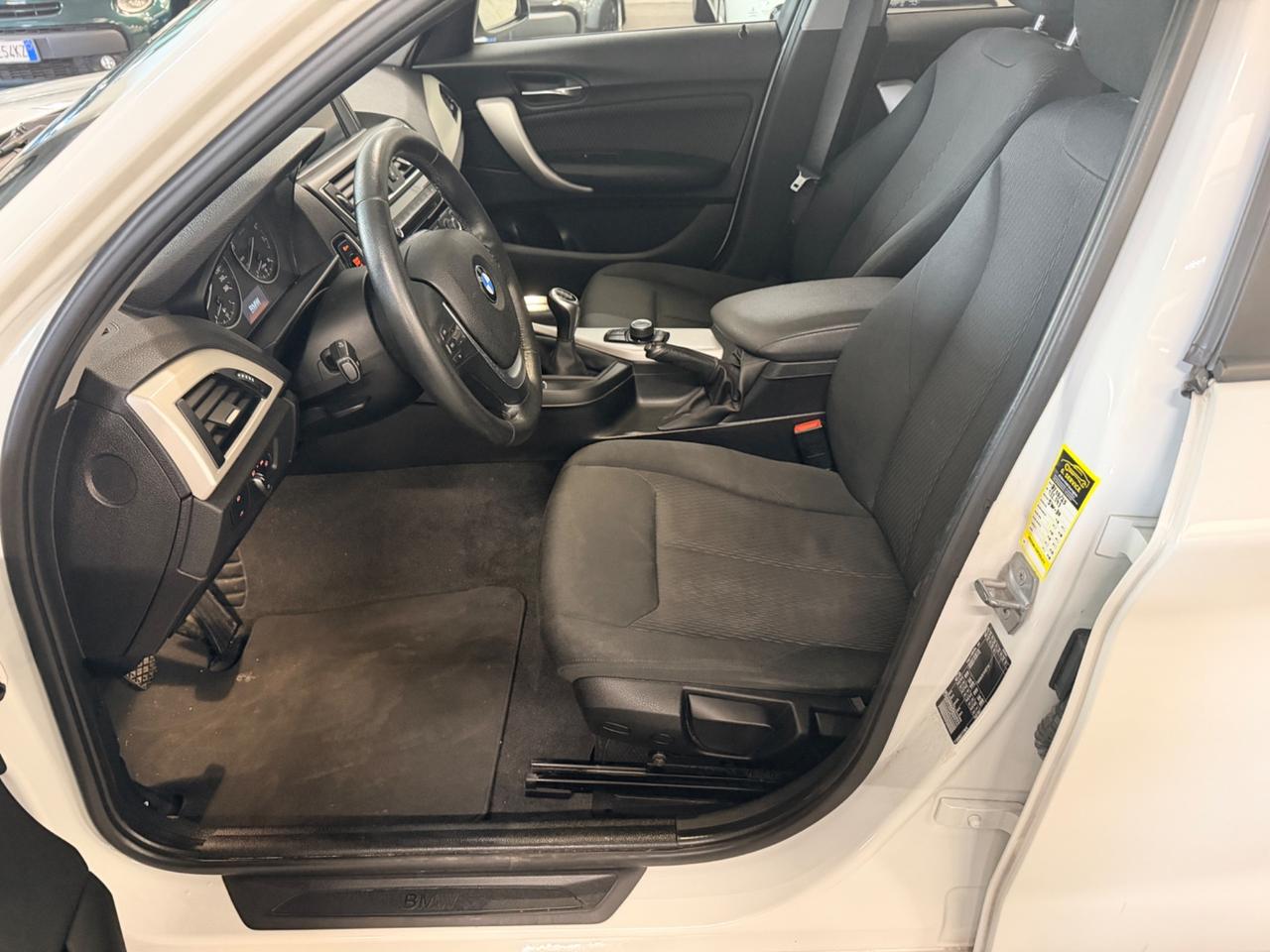 Bmw 116 116i 5p. Sport