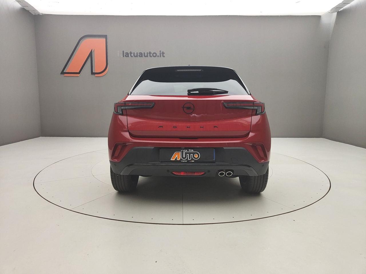 OPEL Mokka II MOKKA 1.2 T 130CV ULTIMATE AT8