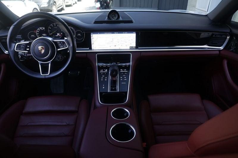 Porsche Panamera Porsche Panamera 2.9 4 Sport Turismo IVA Unicoproprietario