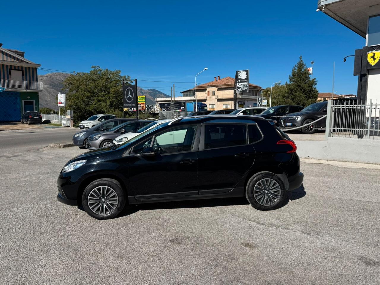 Peugeot 2008 1.6 e-HDi 92 CV GARANZIA