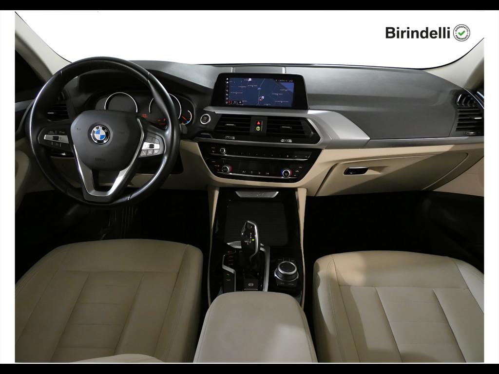 BMW X3 (G01/F97) - X3 xDrive20d 48V Business Advantage