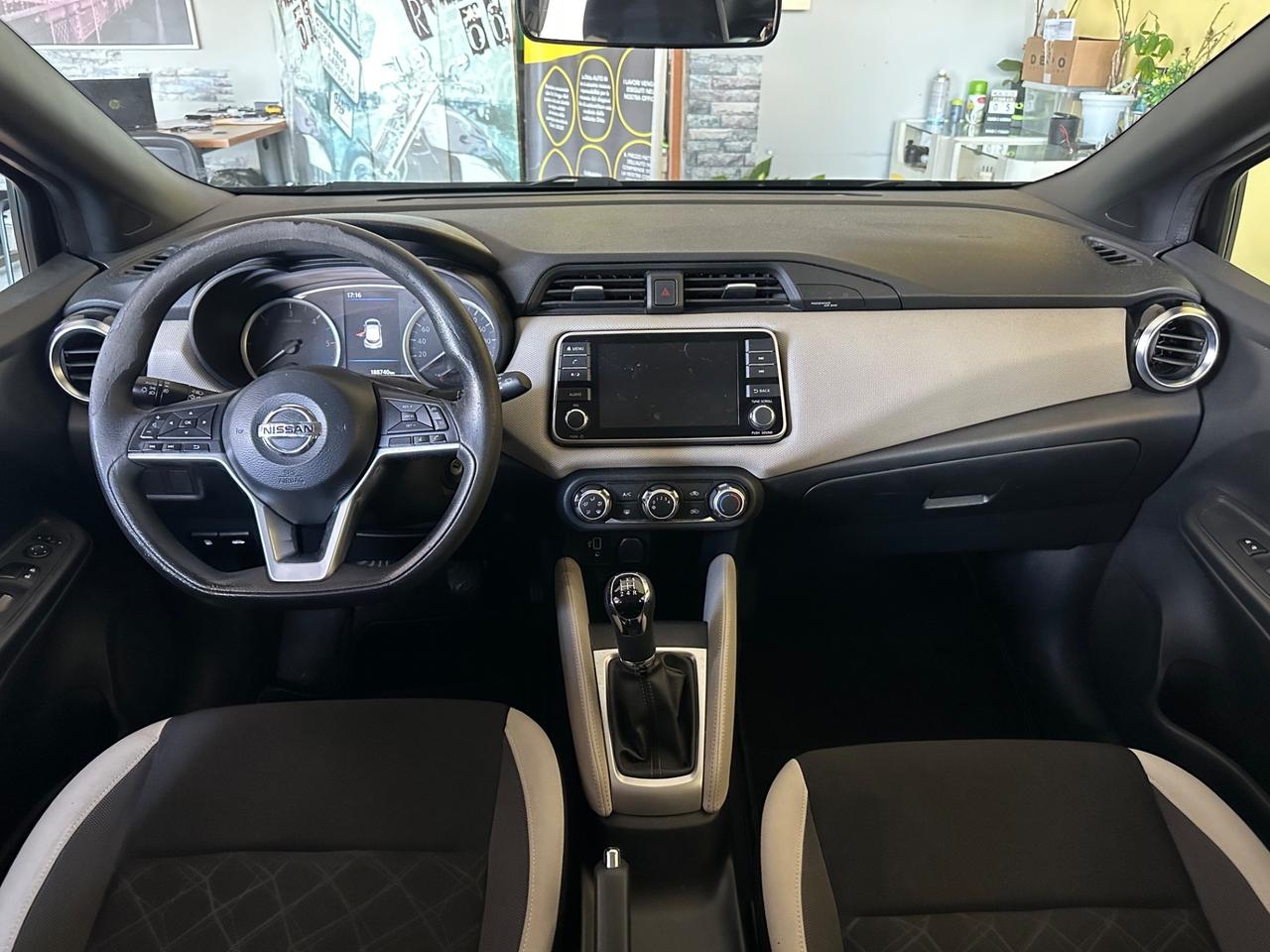 Nissan Micra 1.5diesel