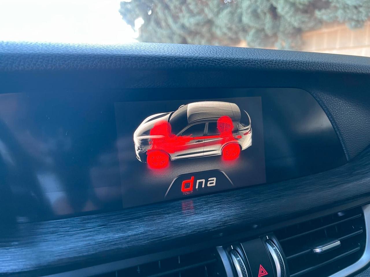 Alfa Romeo Stelvio 2.2 Turbodiesel 190 CV AT8 Q4