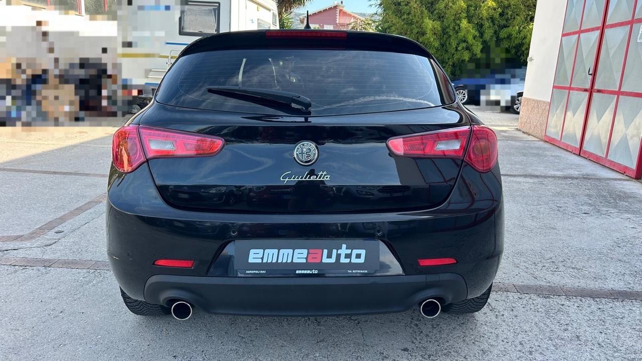 Alfa Romeo Giulietta 2.0 JTDm 140cv Bellissima