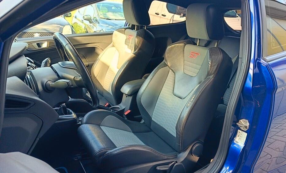 Ford Fiesta 1.6 182CV 3 porte ST