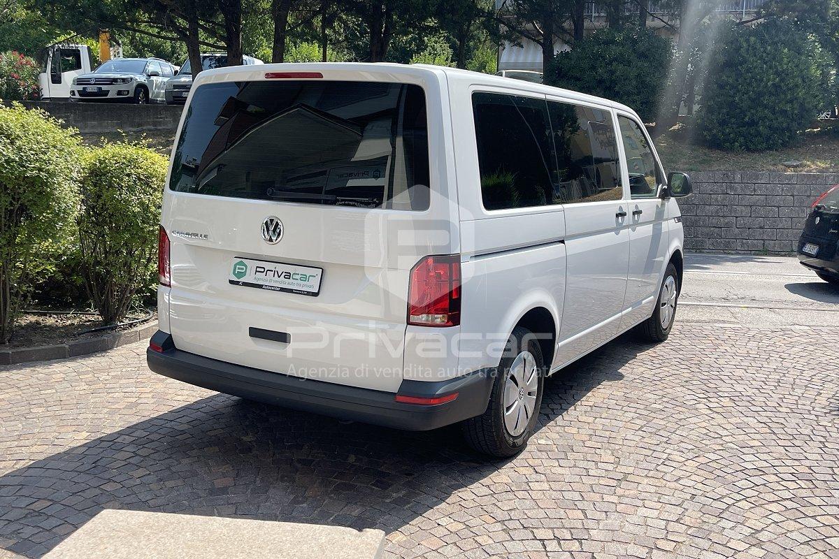 VOLKSWAGEN Transporter 2.0 TDI 150CV DSG PC Kombi