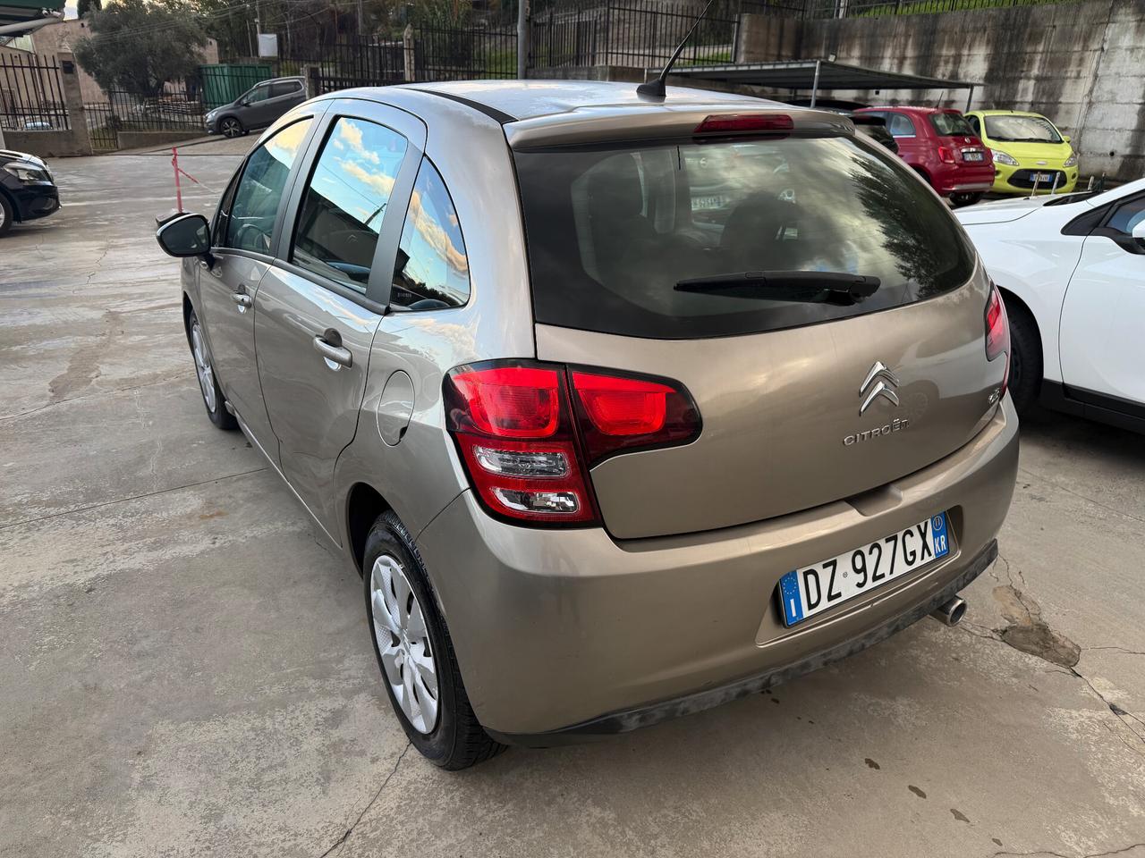 CITROEN C3 1.6 HDI 90CV EXCLUSIVE